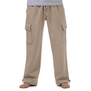 PRO CLUB Heavyweight Fleece Cargo Sweatpants