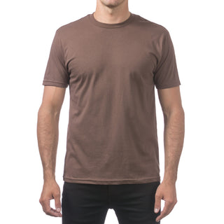PRO CLUB Men's Comfort Short Sleeve T Shirts (Basic Colors)