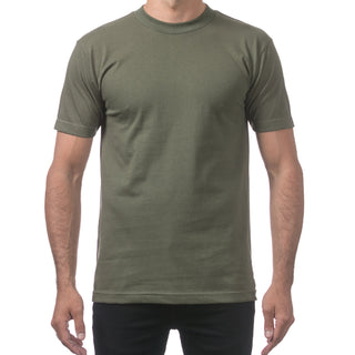 PRO CLUB Men's Comfort Short Sleeve Tee (More Colors)