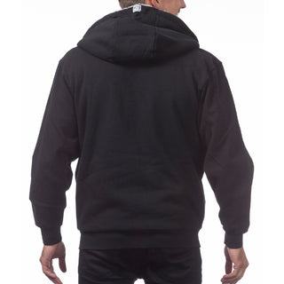 PRO CLUB Heavyweight Pile Full Zip Hoodie Jacket