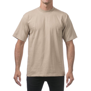 PRO CLUB Men's Heavyweight Short Sleeve T Shirts (More Colors)