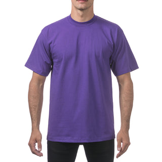 PRO CLUB Men's Heavyweight Short Sleeve T Shirts (More Colors)