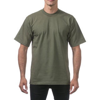 PRO CLUB Men's Heavyweight Short Sleeve T Shirts (More Colors)