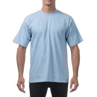 PRO CLUB Men's Heavyweight Short Sleeve T Shirts (More Colors)