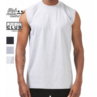 PRO CLUB Comfort Muscle Tee