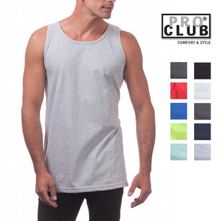 PRO CLUB Comfort Cotton Tank Top