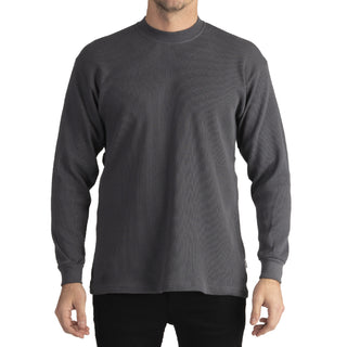 PRO CLUB Heavyweight Thermal Long Sleeve T Shirts