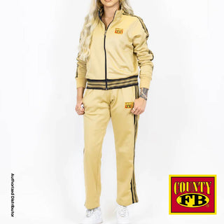FB County Women's OG Style Track Suit (1 Set)