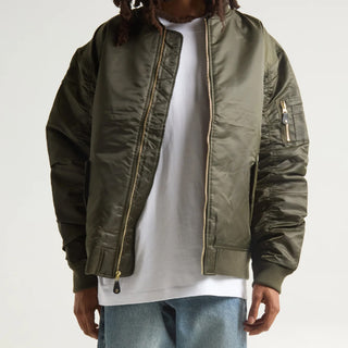 ShakaWear MA-1 Flight Bomber Jacket