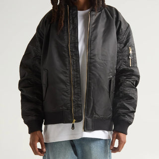 ShakaWear MA-1 Flight Bomber Jacket