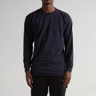 ShakaWear Men's 6.0 Oz Active Long Sleeves Shirt