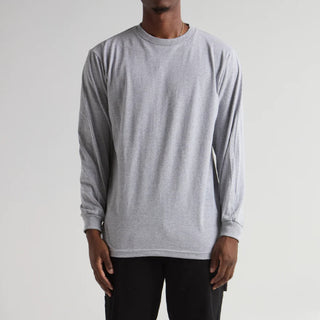 ShakaWear Men's 6.0 Oz Active Long Sleeves Shirt
