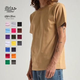SHAKAWEAR 6.0 Oz Active Short Sleeves Shirt