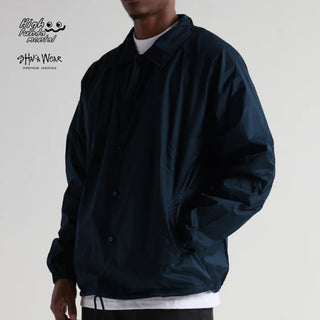 ShakaWear Windbreaker Coach Jacket