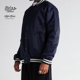 ShakaWear Varsity Baseball Jacket