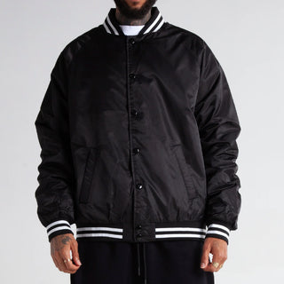 ShakaWear Varsity Baseball Jacket