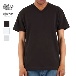 ShakaWear Men's 6.2 Oz V-Neck Short Sleeve Shirt