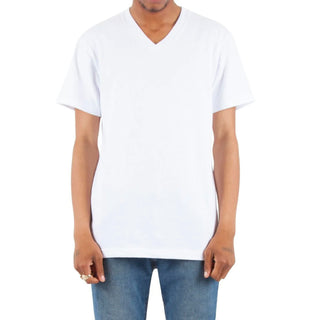 ShakaWear Men's 6.2 Oz V-Neck Short Sleeve Shirt