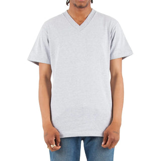 ShakaWear Men's 6.2 Oz V-Neck Short Sleeve Shirt