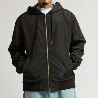 ShakaWear Hooded Windbreaker Jacket
