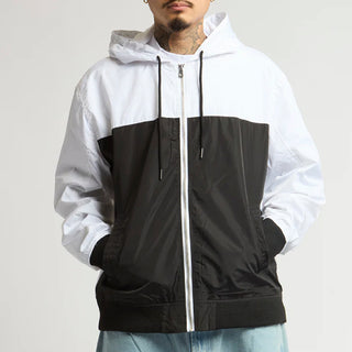 ShakaWear Hooded Windbreaker Jacket