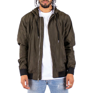 ShakaWear Hooded Windbreaker Jacket