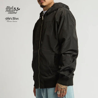 ShakaWear Hooded Windbreaker Jacket