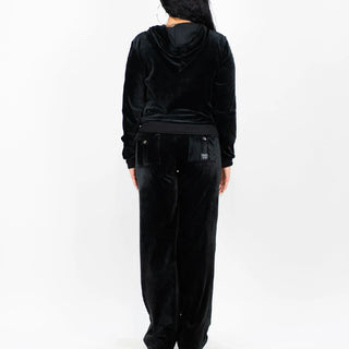 FB County Women's Soft Velour Tracksuit (1 Set)