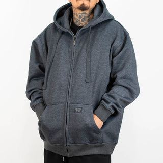 FB COUNTY Heavyweight Zip-Up Hoodie