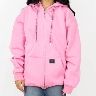 FB COUNTY Heavyweight Zip-Up Hoodie
