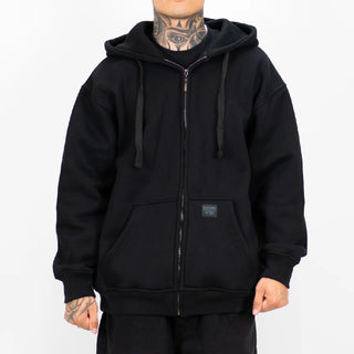 FB COUNTY Heavyweight Zip-Up Hoodie