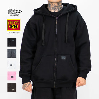 FB COUNTY Heavyweight Zip-Up Hoodie