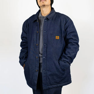 FB County Men's Oversized Fit OG Blue Denim Jacket