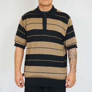 FB County Men's Charlie Brown Short Sleeve Polo Shirts