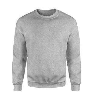 Hill Sportswear Plain Crewneck Sweatshirts