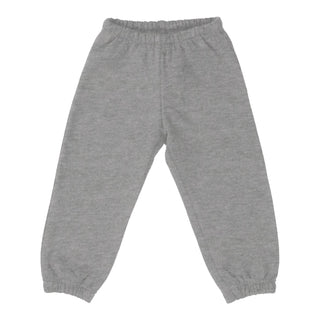 Hill Sportswear Kids Plain 3 Pocket Fleece Sweatpants