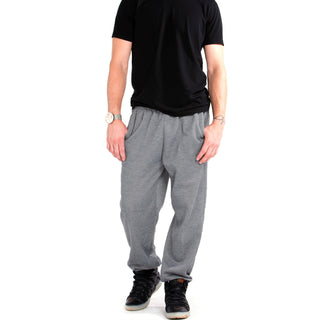 Hill Sportswear Plain 3 Pocket Fleece Sweatpants