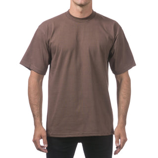 PROCLUB Men's Heavyweight Short Sleeve T Shirts (Tall Sizes)