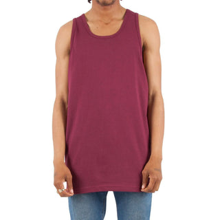 ShakaWear Men's 6.0 Oz Active Tank Top