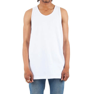 ShakaWear Men's 6.0 Oz Active Tank Top