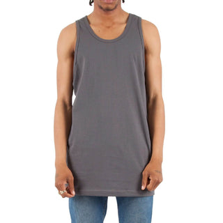 ShakaWear Men's 6.0 Oz Active Tank Top